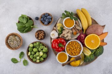 nutricion antienvejecimiento